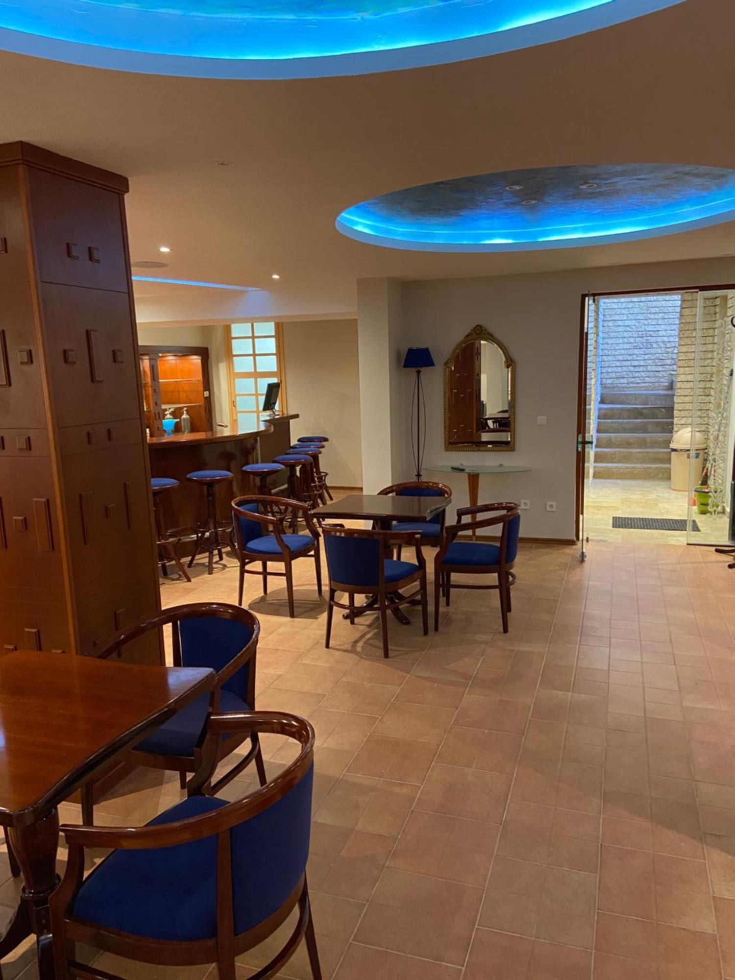 Prince Cyril Hotel Nesebar Ngoại thất bức ảnh