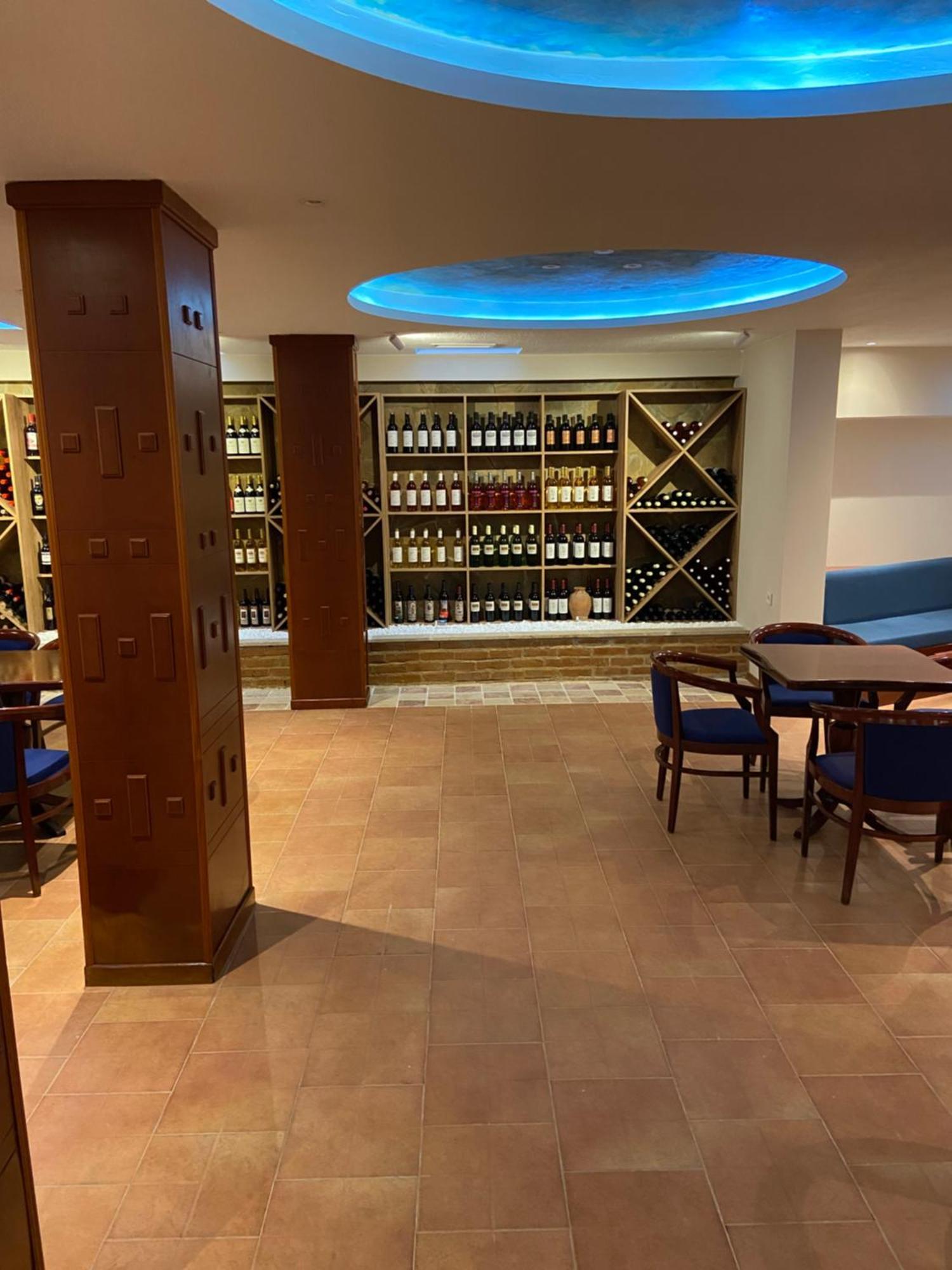 Prince Cyril Hotel Nesebar Ngoại thất bức ảnh