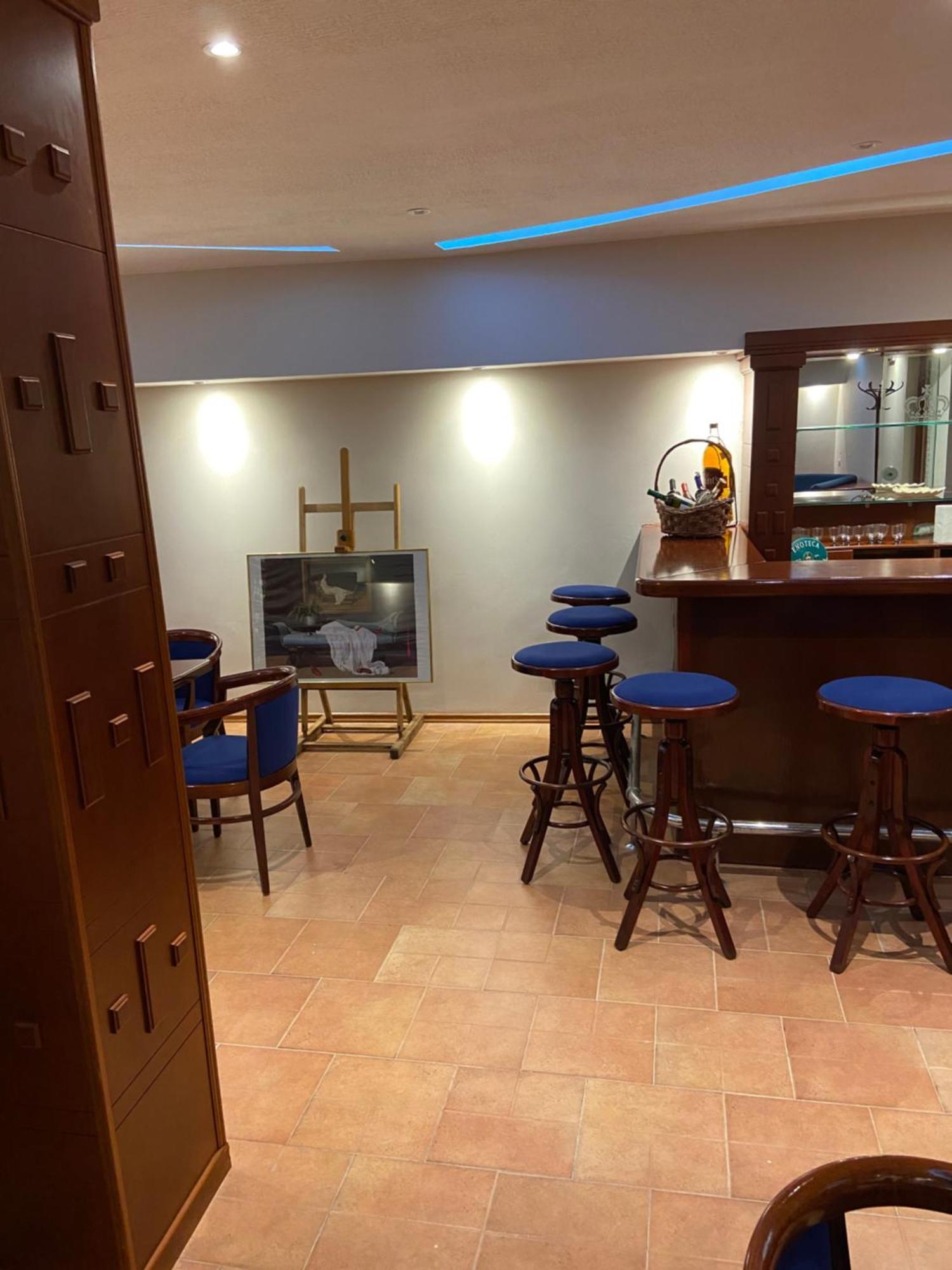 Prince Cyril Hotel Nesebar Ngoại thất bức ảnh