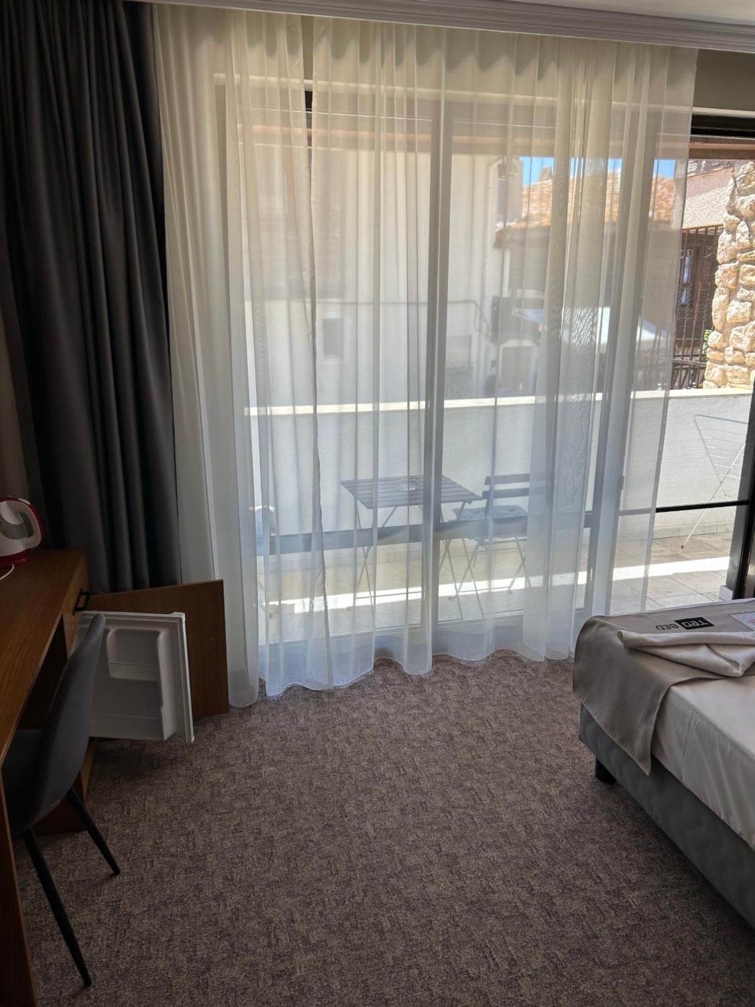 Prince Cyril Hotel Nesebar Ngoại thất bức ảnh
