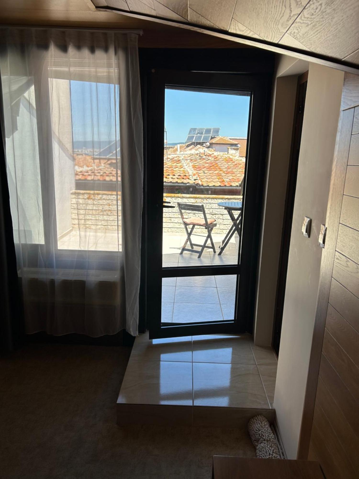 Prince Cyril Hotel Nesebar Ngoại thất bức ảnh