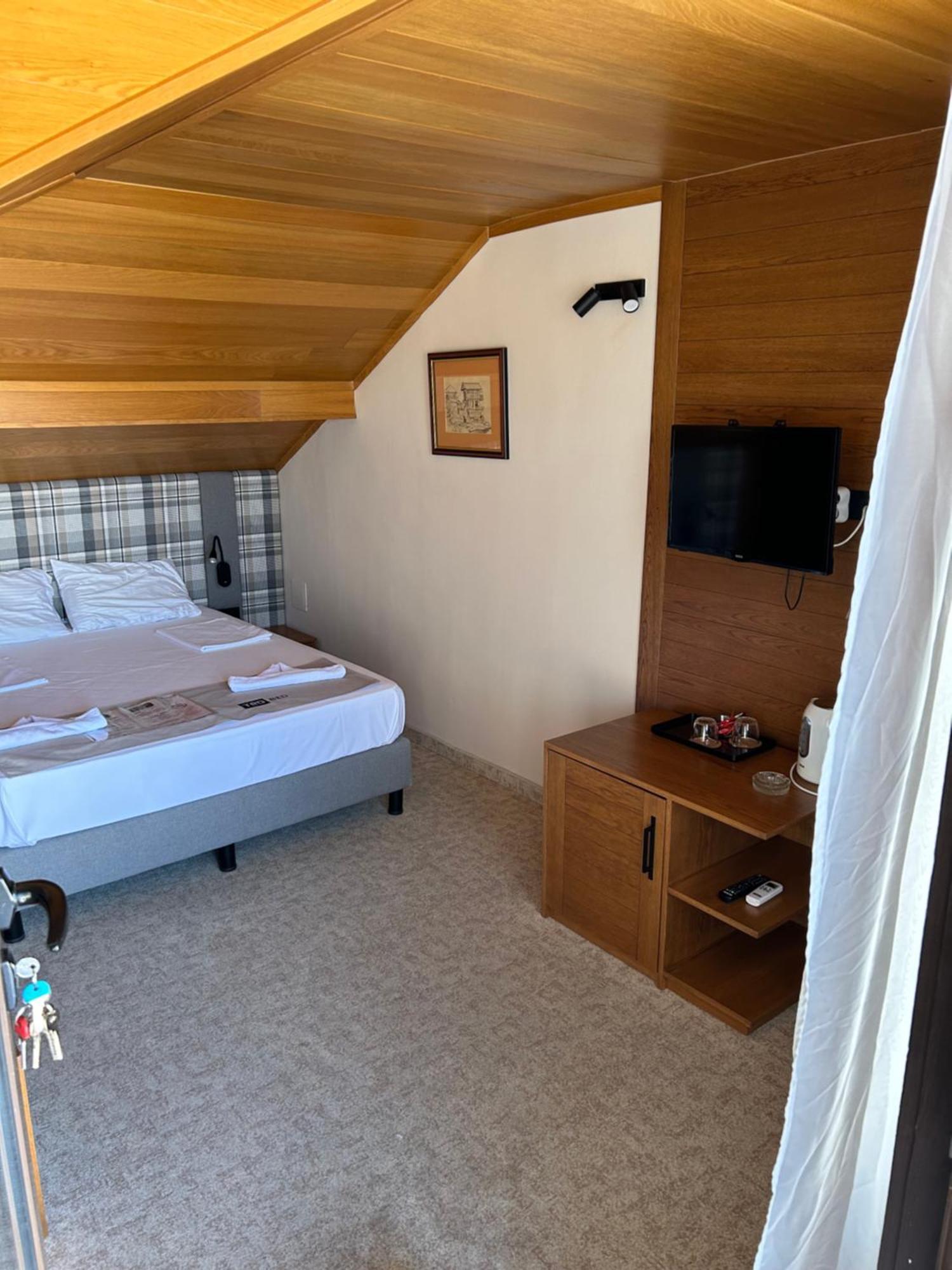 Prince Cyril Hotel Nesebar Ngoại thất bức ảnh