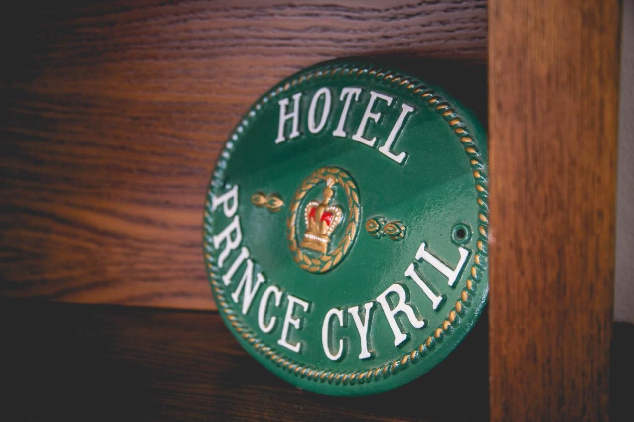Prince Cyril Hotel Nesebar Ngoại thất bức ảnh