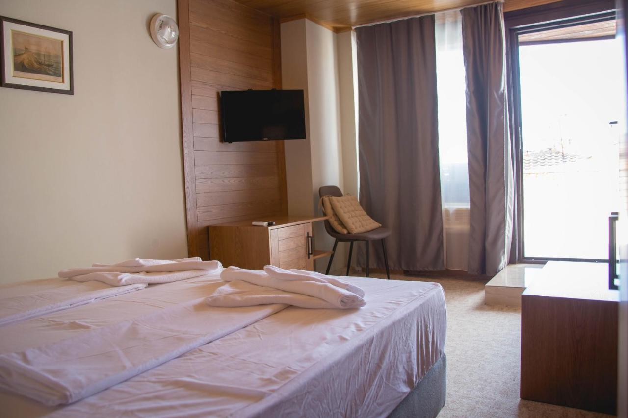 Prince Cyril Hotel Nesebar Ngoại thất bức ảnh